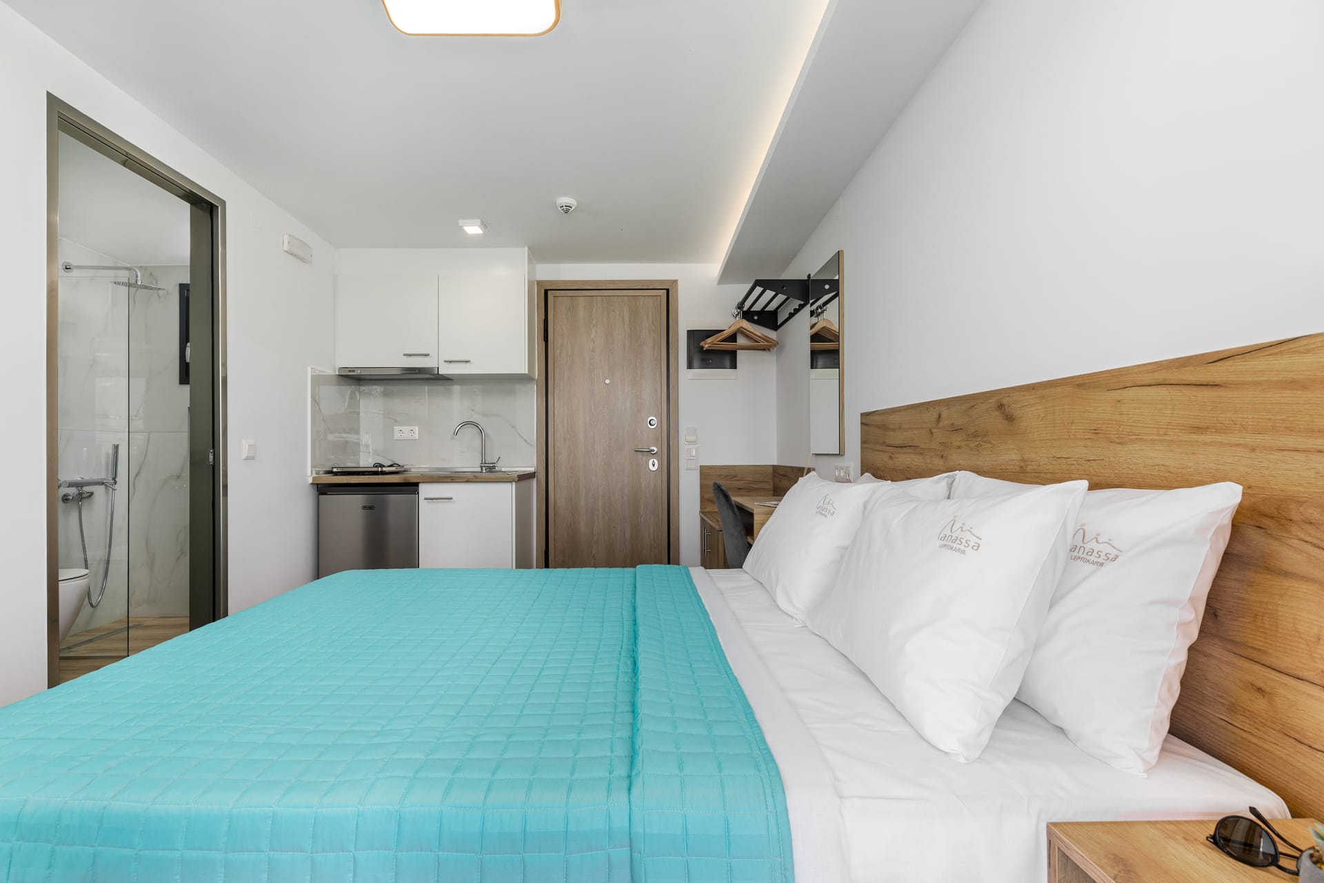 Studio with Sea View