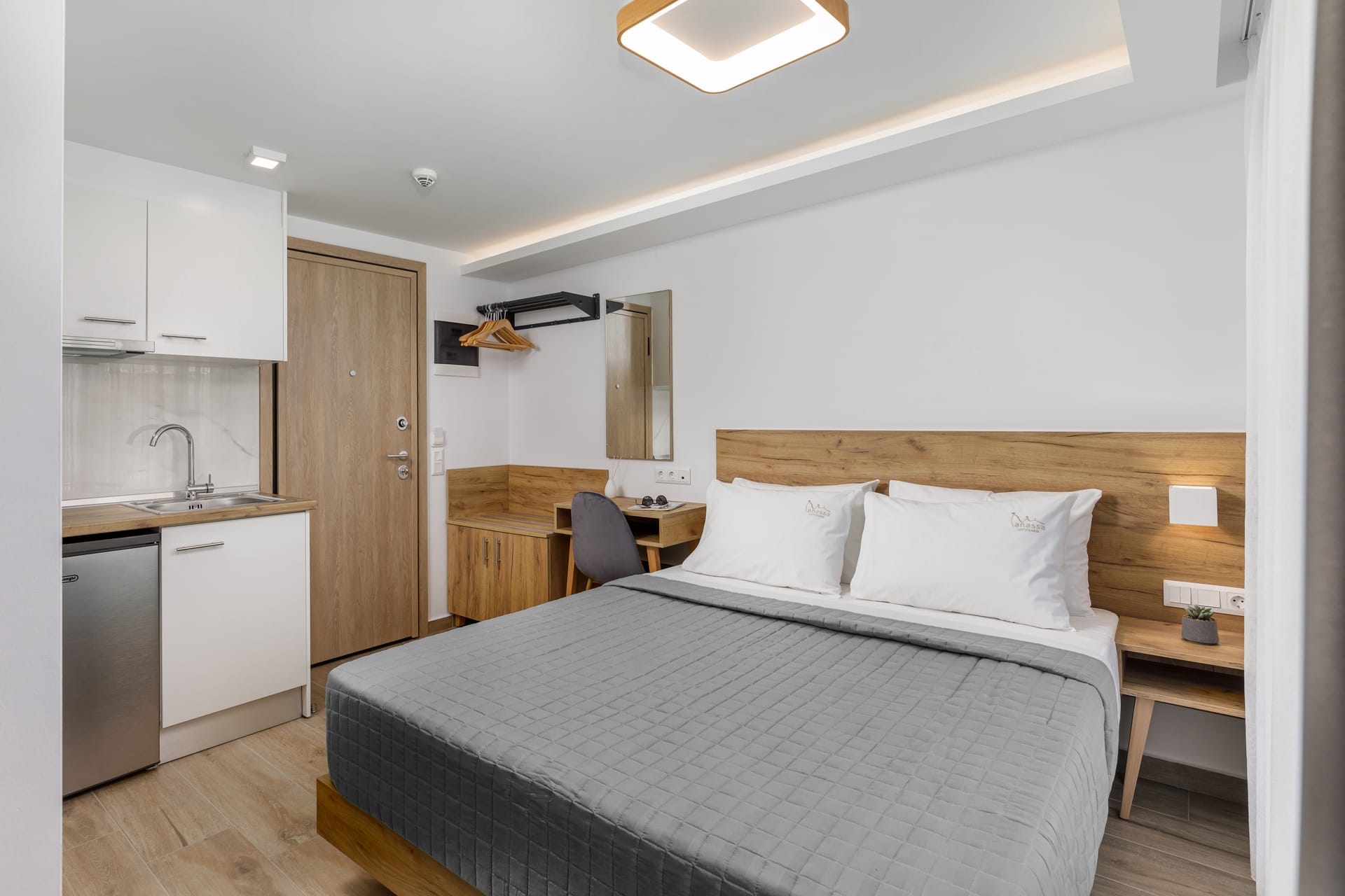 Studio with Sea View