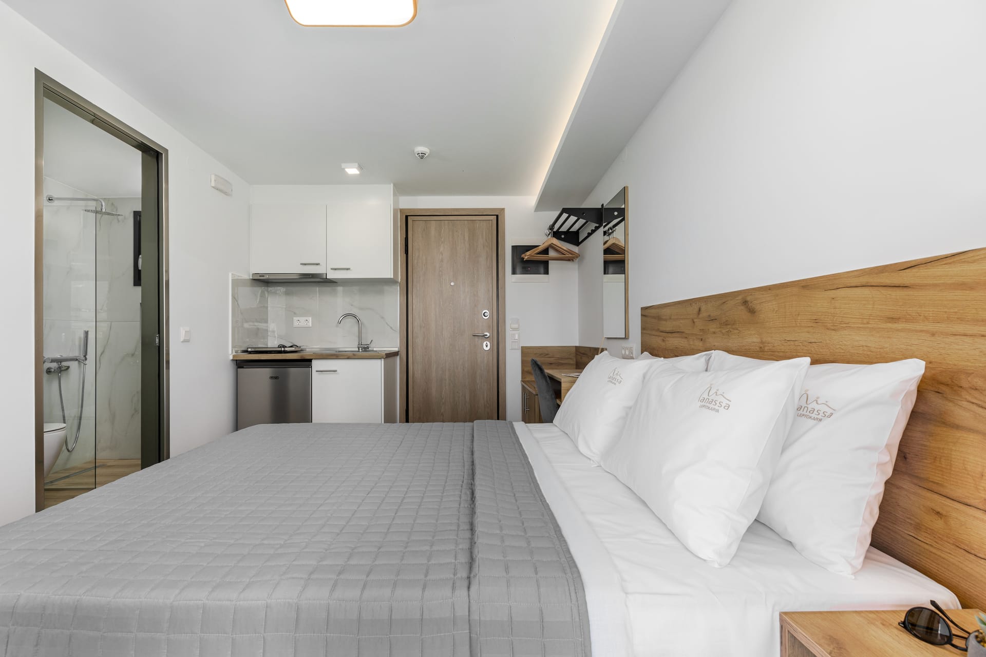 Studio with Sea View