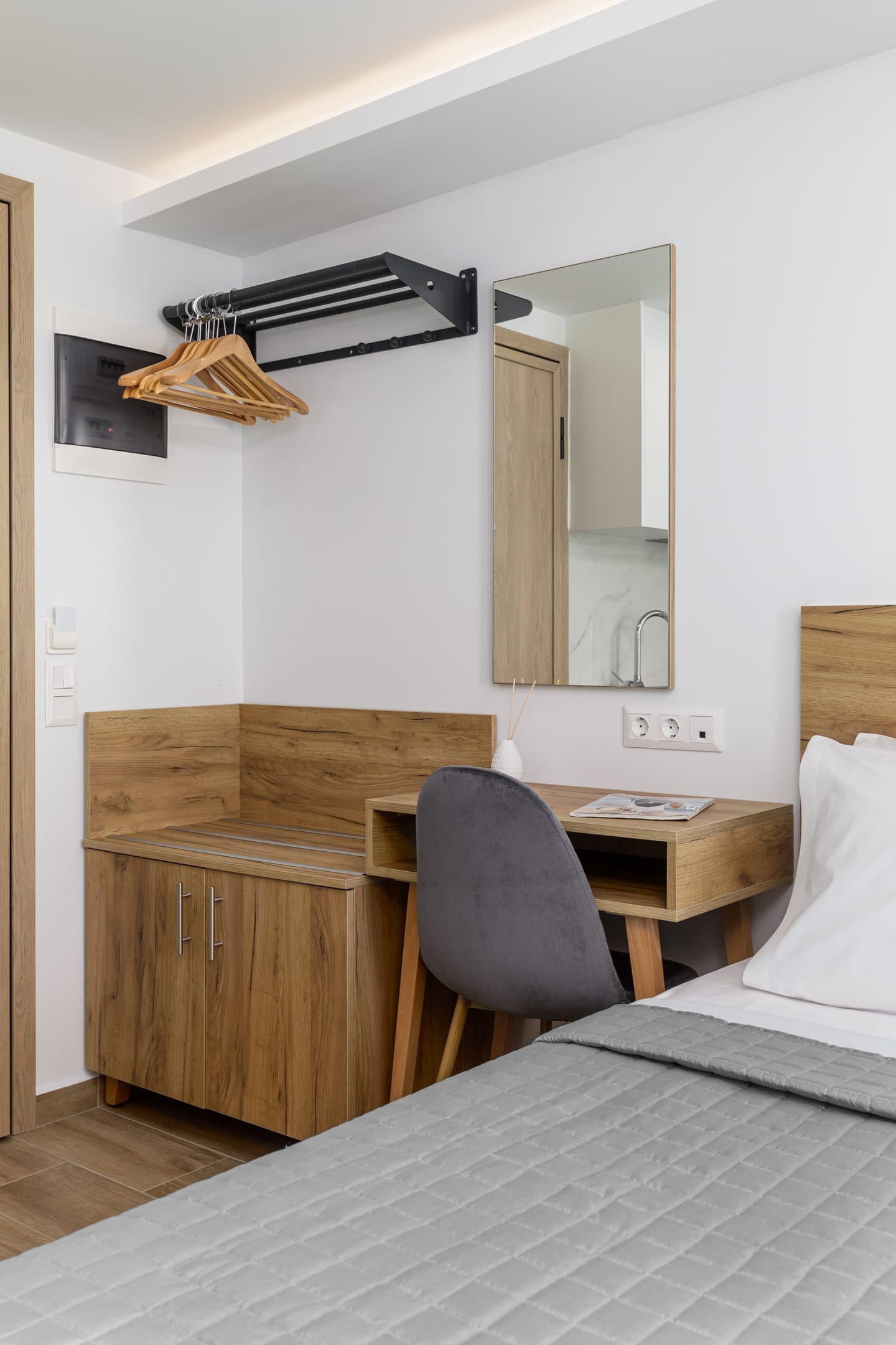 Studio with Sea View