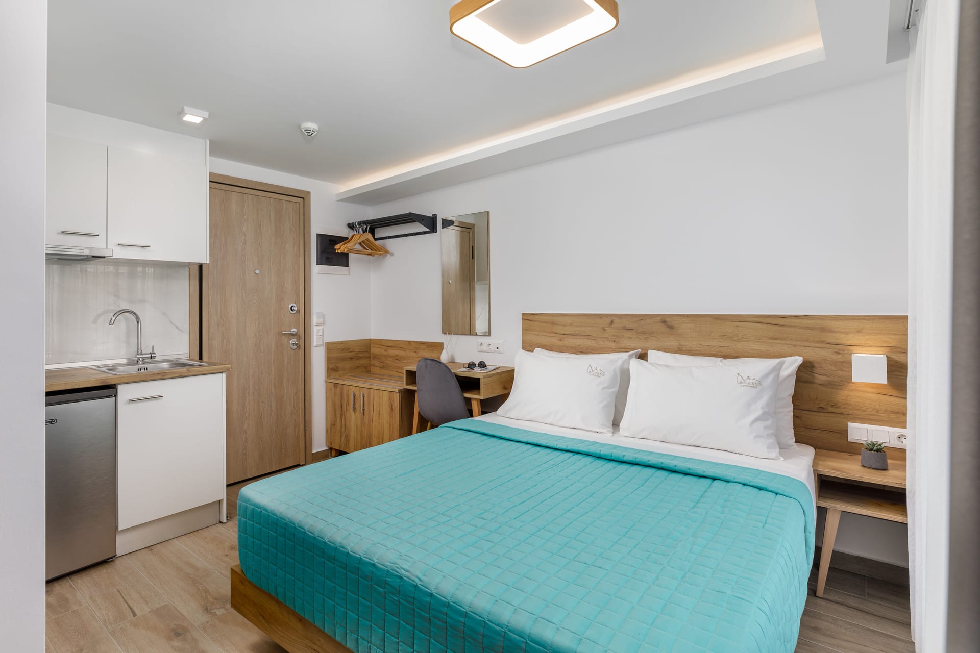 Studio with Sea View