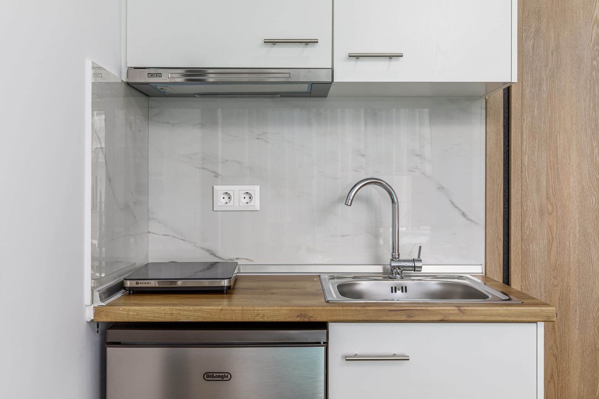 Studio with Sea View