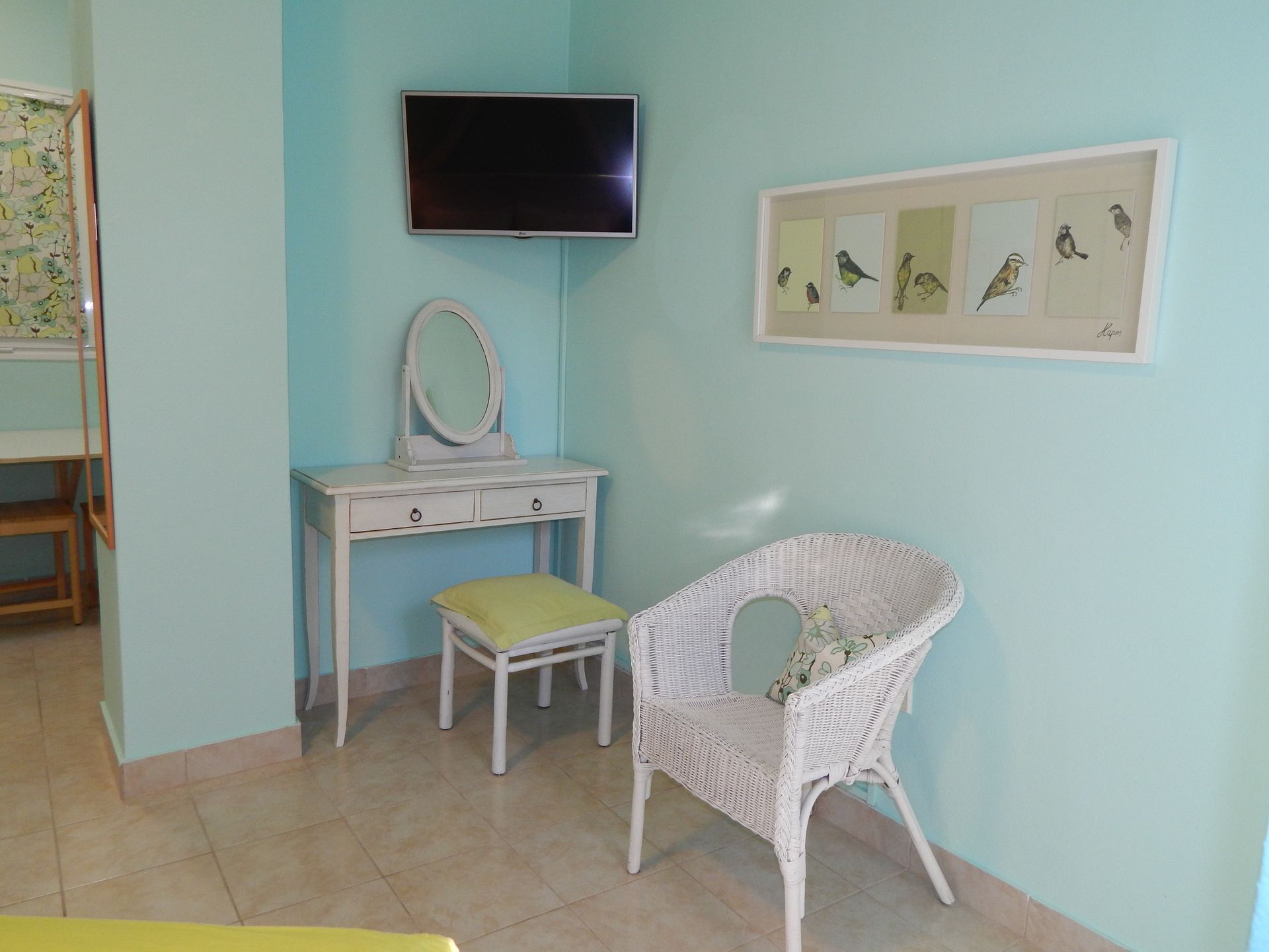 Double studio with sea view (12)