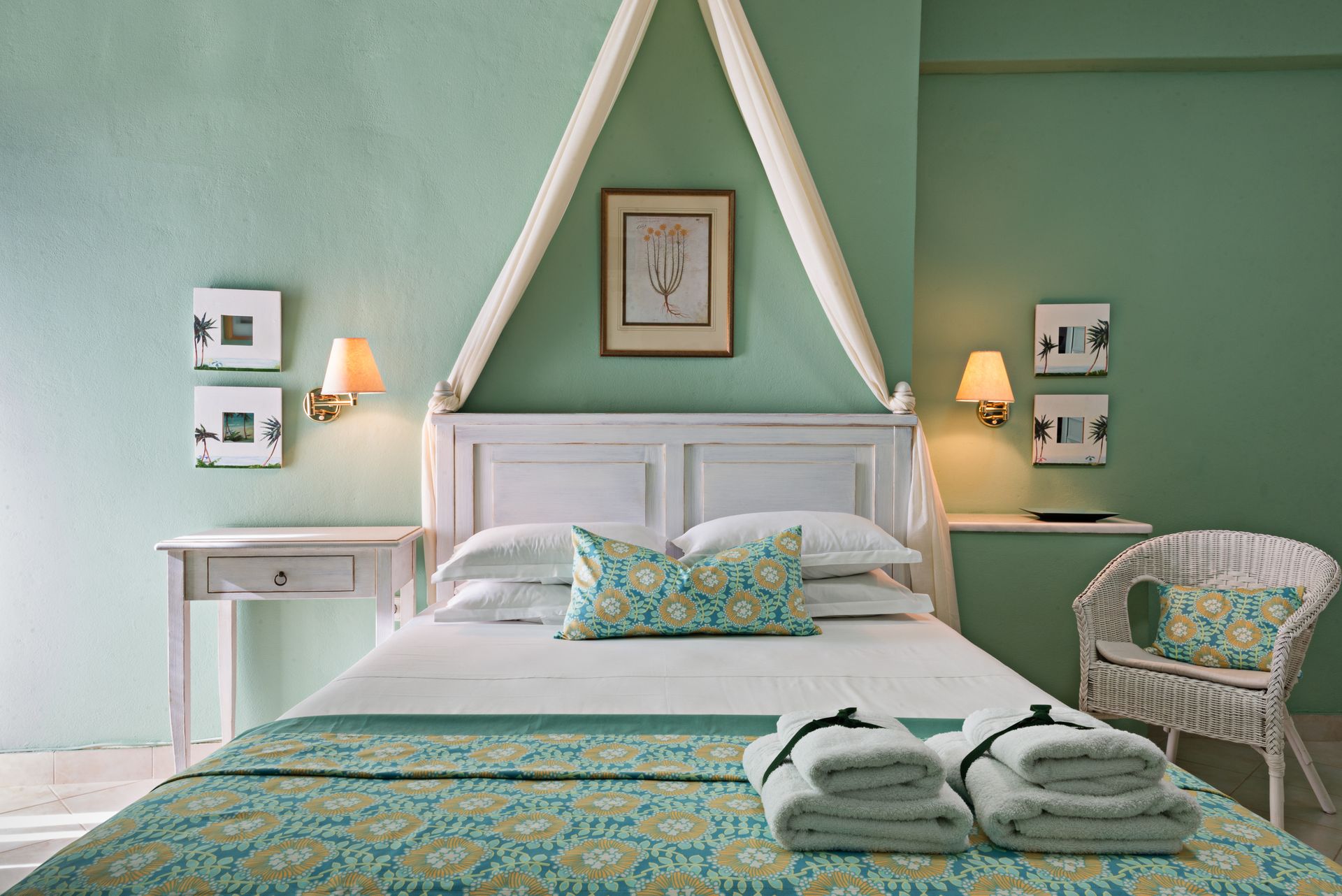 Double studio with sea view (22)