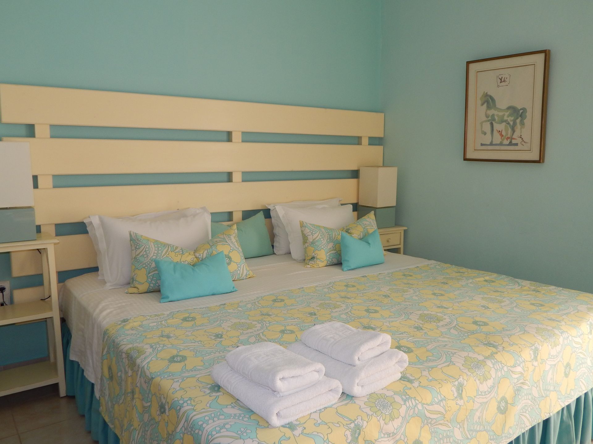 Studio with sea view (11)