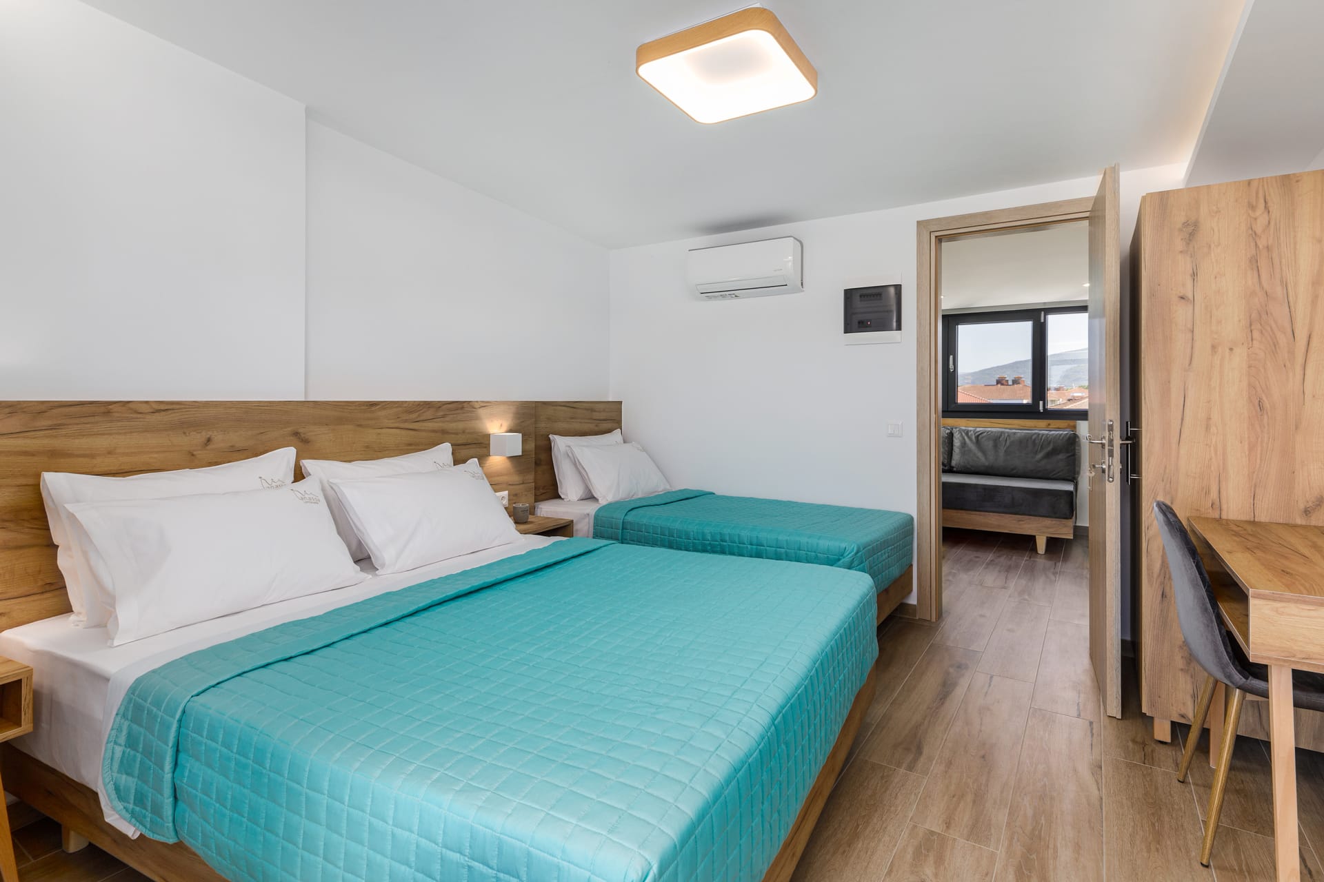 Apartment with Sea View