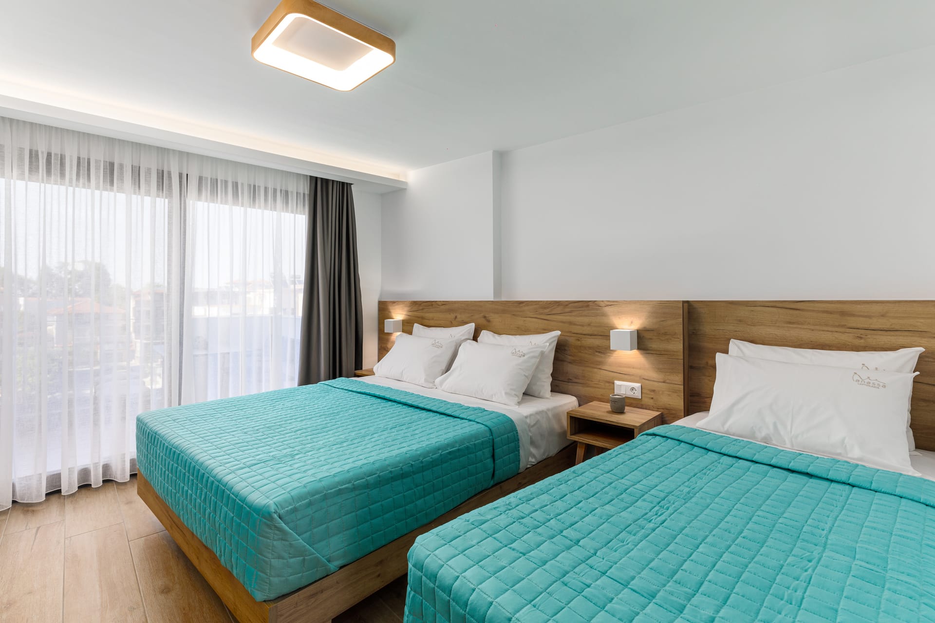 Apartment with Sea View