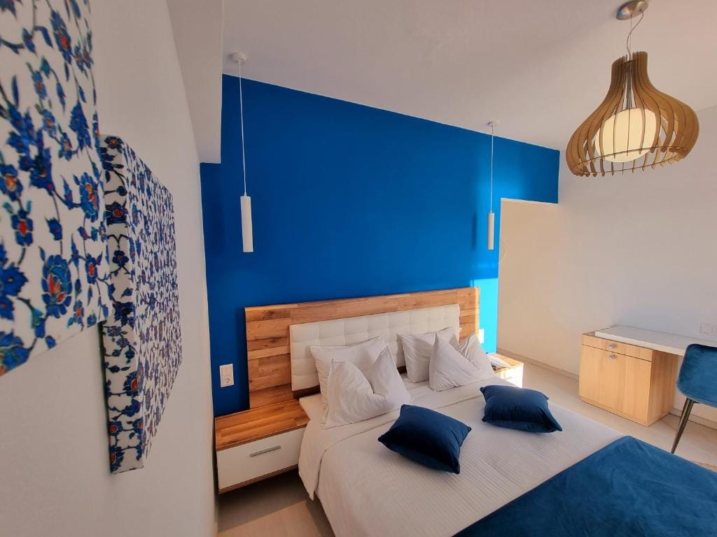 Sea View Superior Double Room