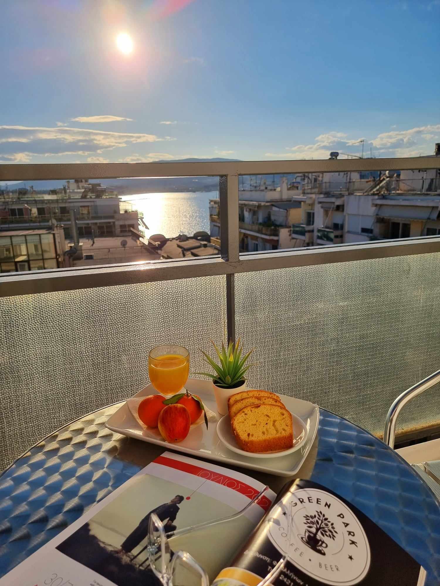 Sea View Superior Double Room