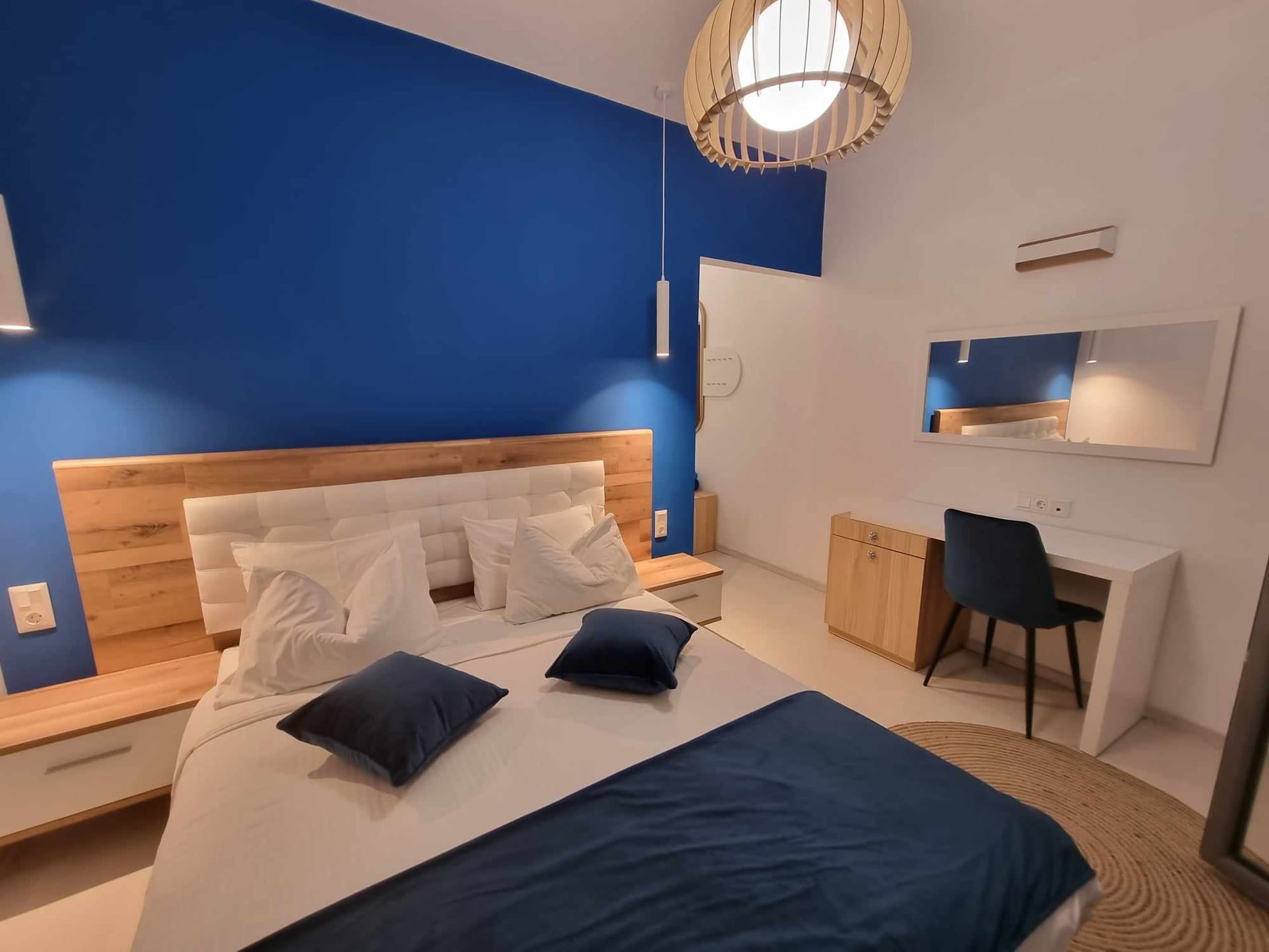 Sea View Superior Double Room