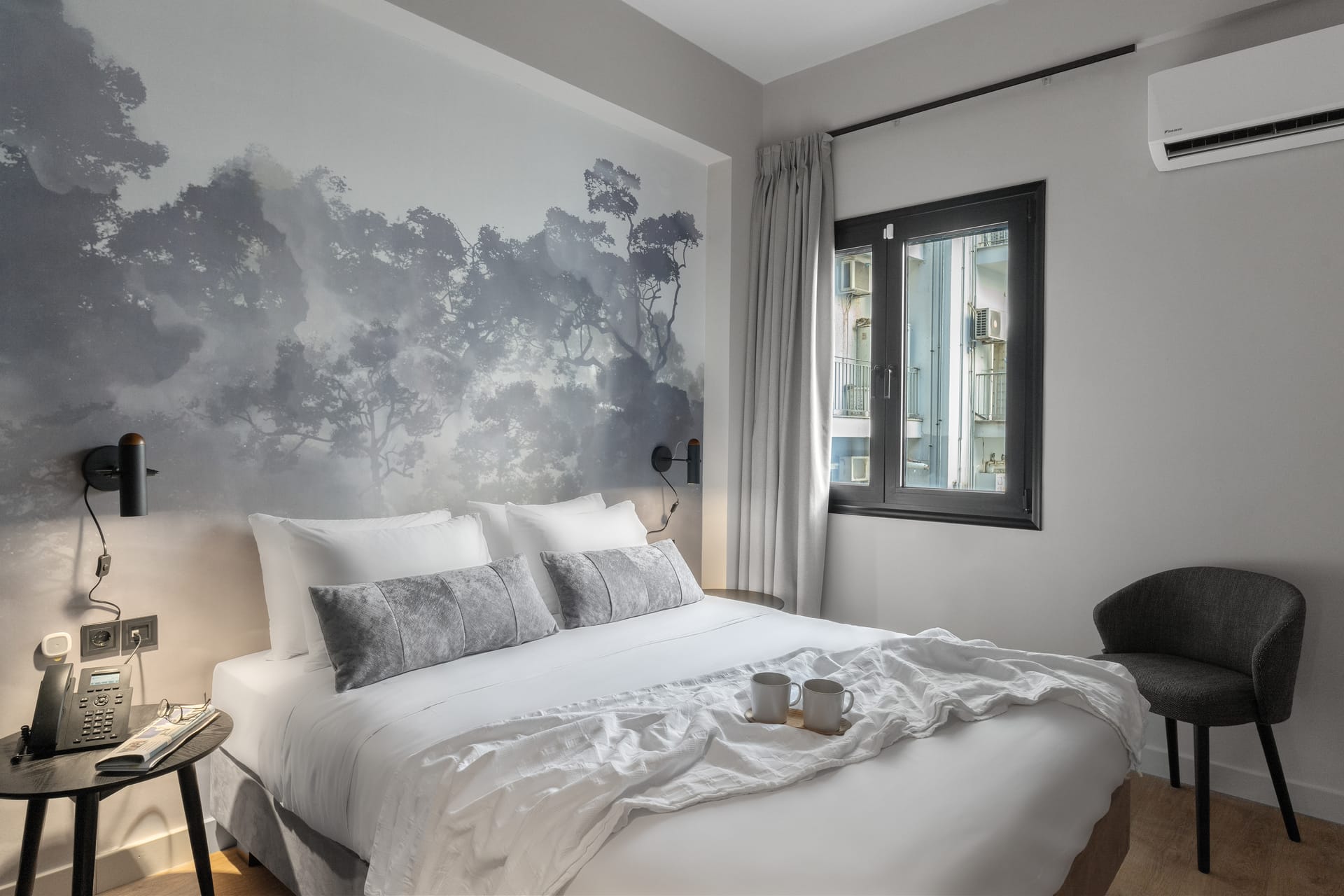 Double Room with Disability Access