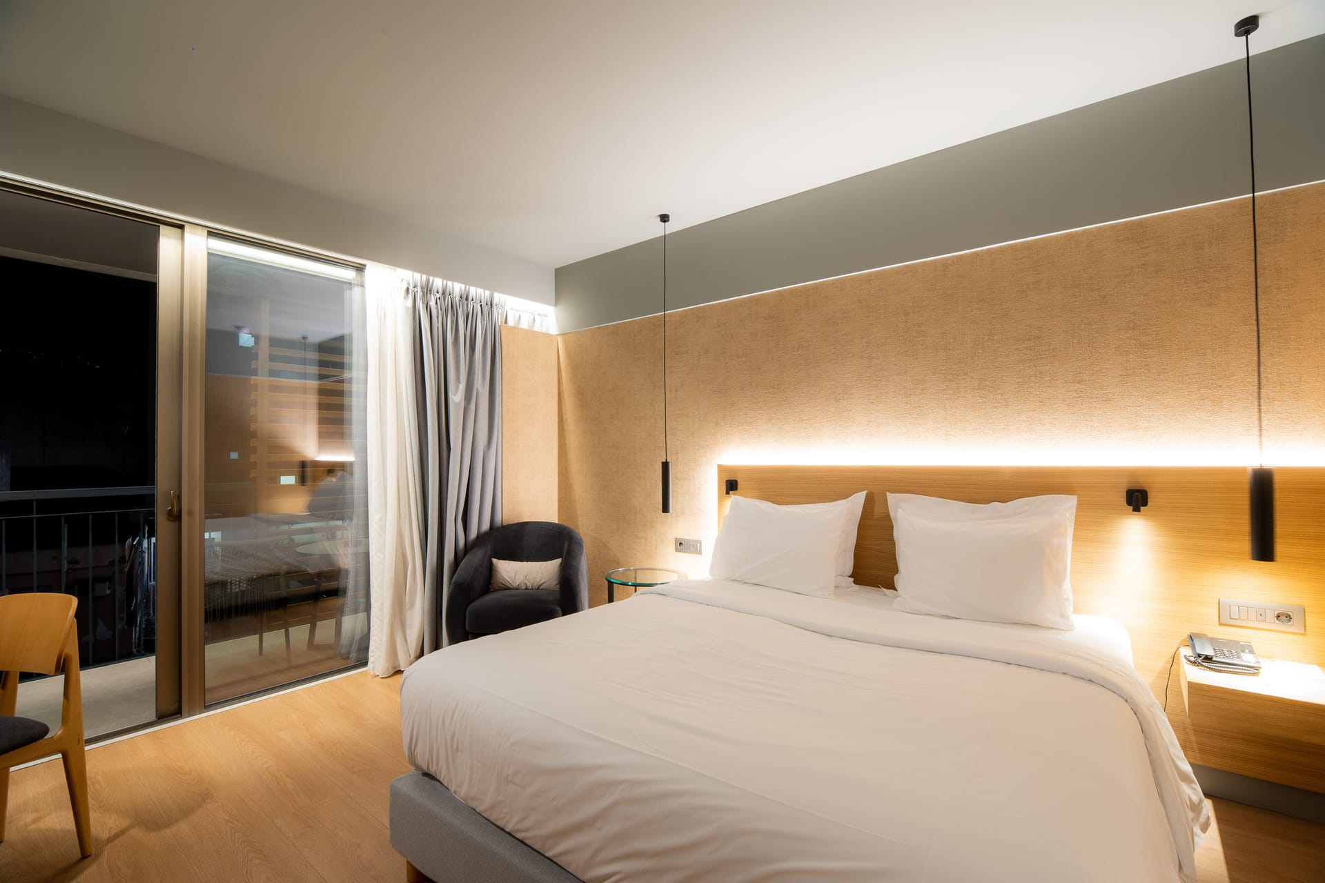 Comfort Double Room with City View