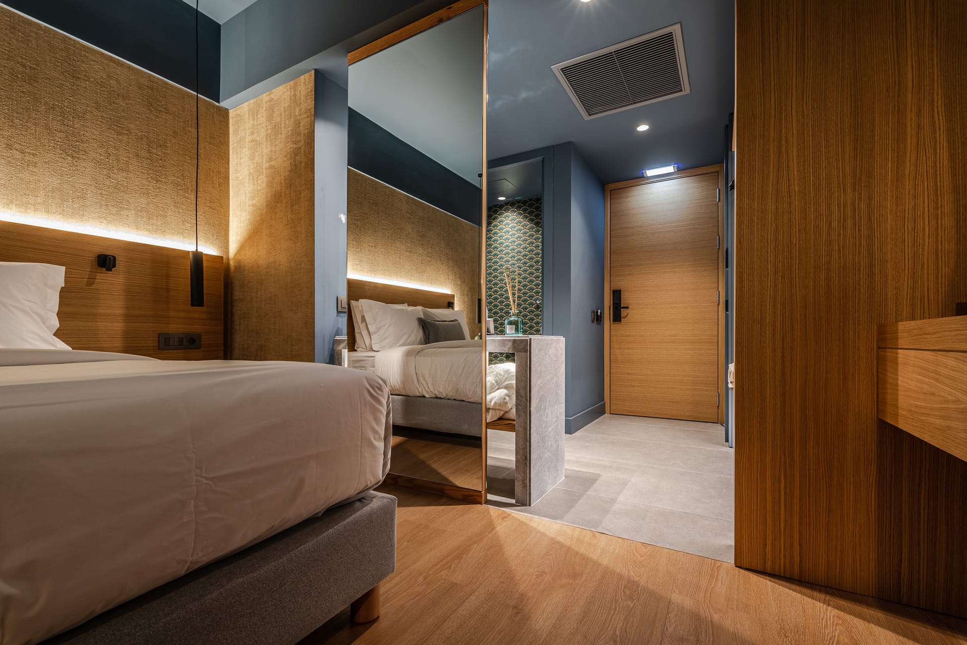 Comfort Double Room with City View
