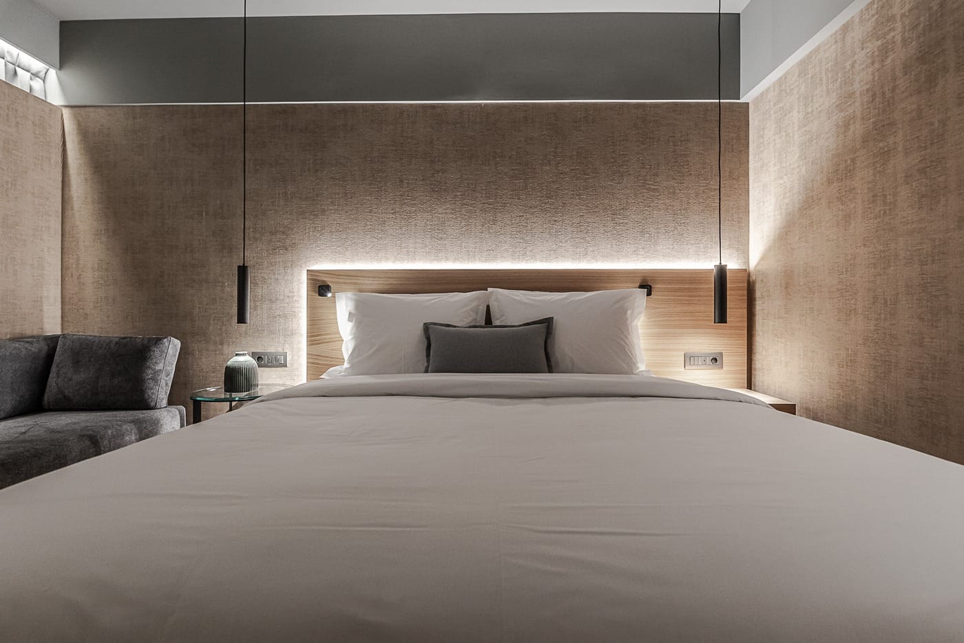Signature Triple Room with Pelion View
