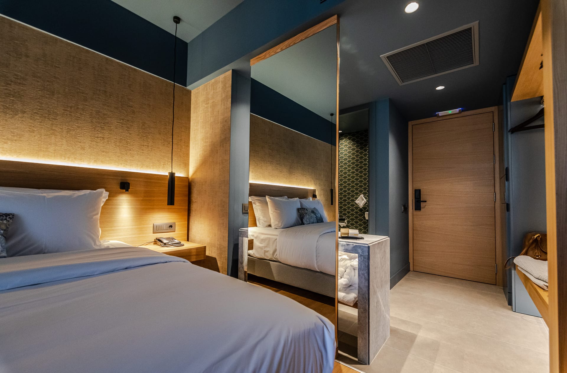 Family Interconnecting Rooms