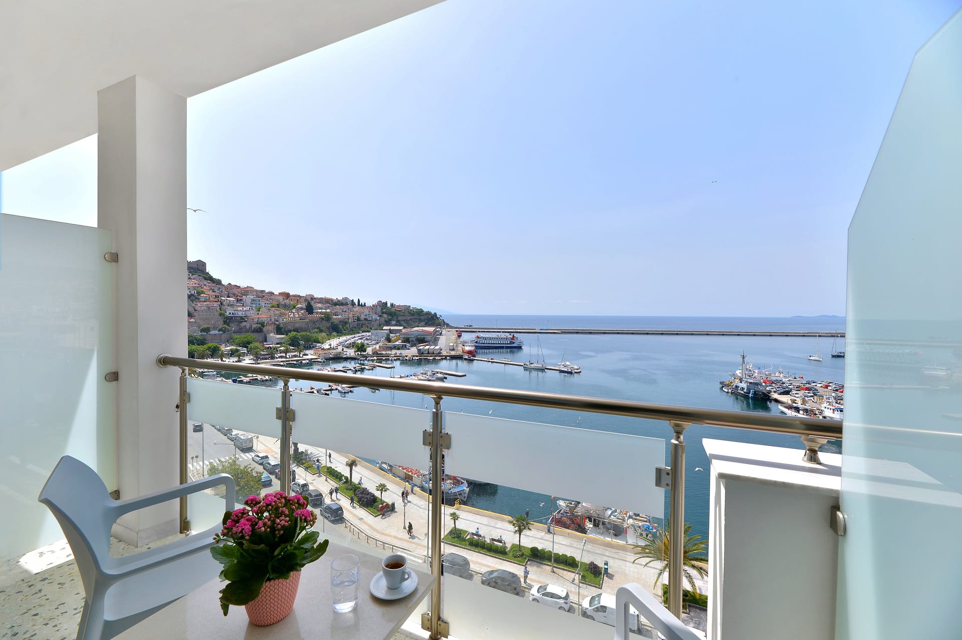 Double Sea View