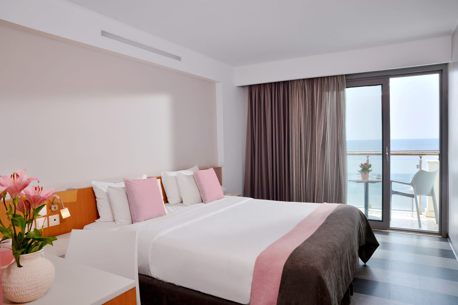 Double Sea View