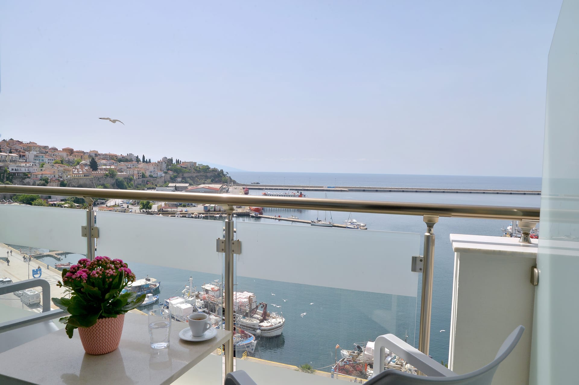 Double Sea View