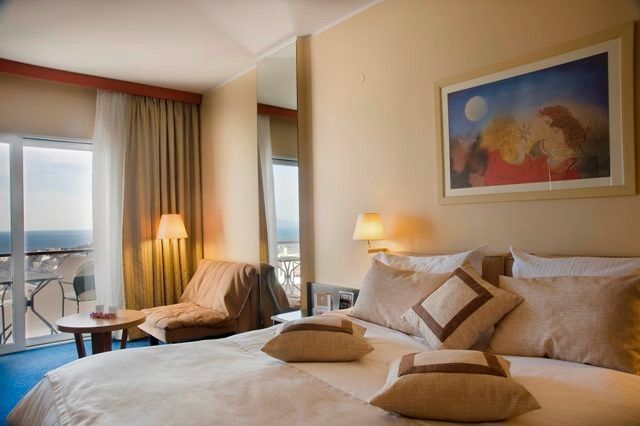 Junior Suite with Sea View