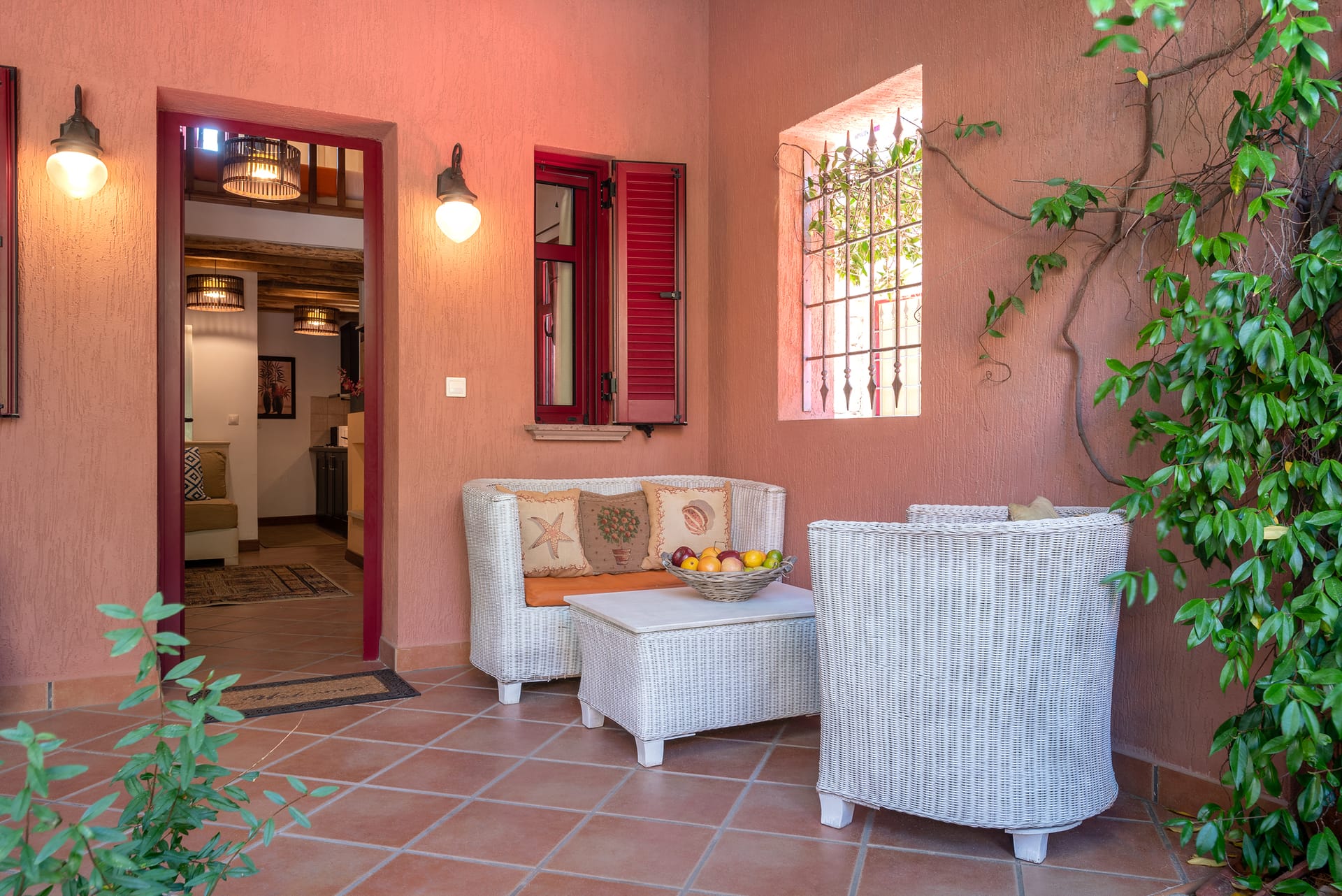One Bedroom Residence (Split Level) | 45m²