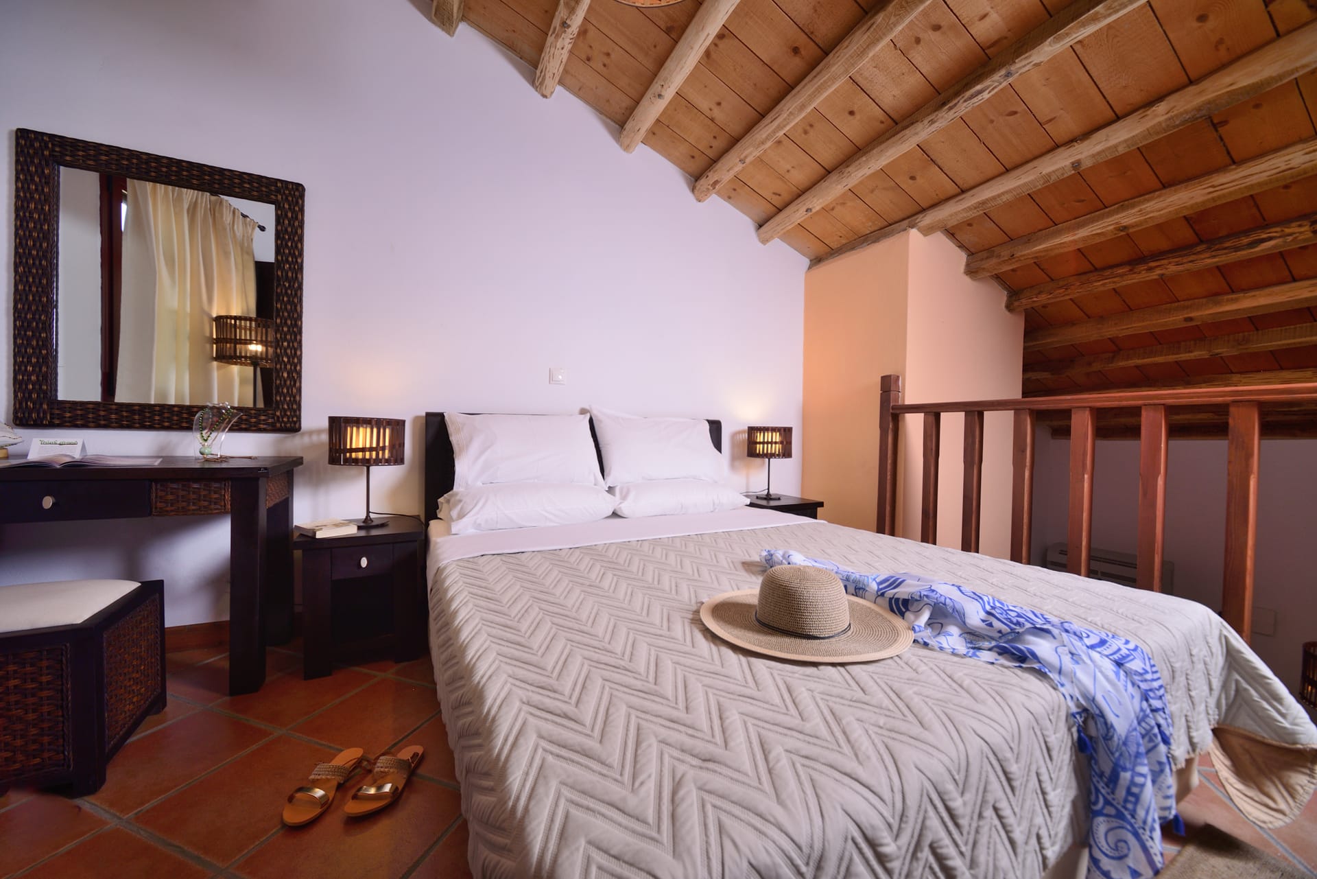 One Bedroom Residence (Split Level) | 45m²