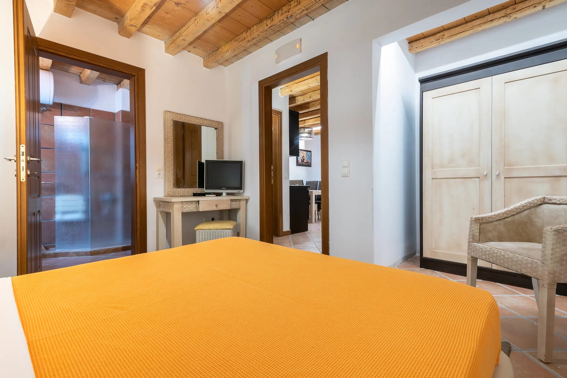 Junior Two Bedroom Flat Residence | 50m²