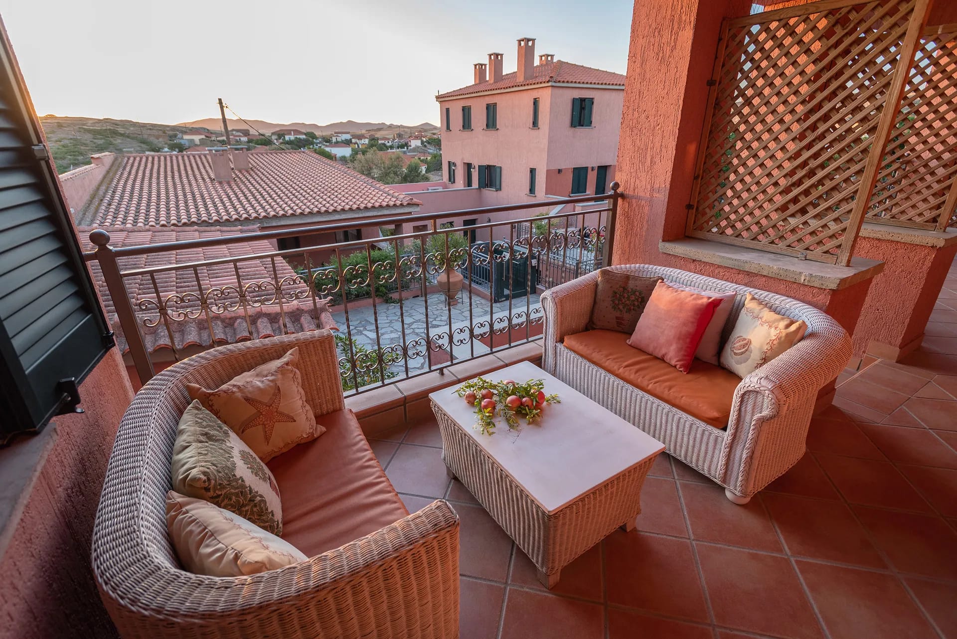 Junior Two Bedroom Flat Residence | 50m²