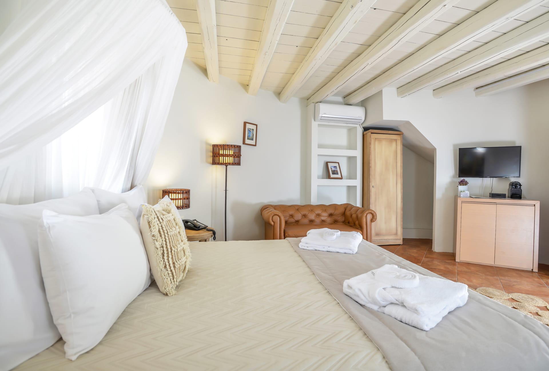 Varos Village Boutique Hotel ~ Surprise Accommodation Package
