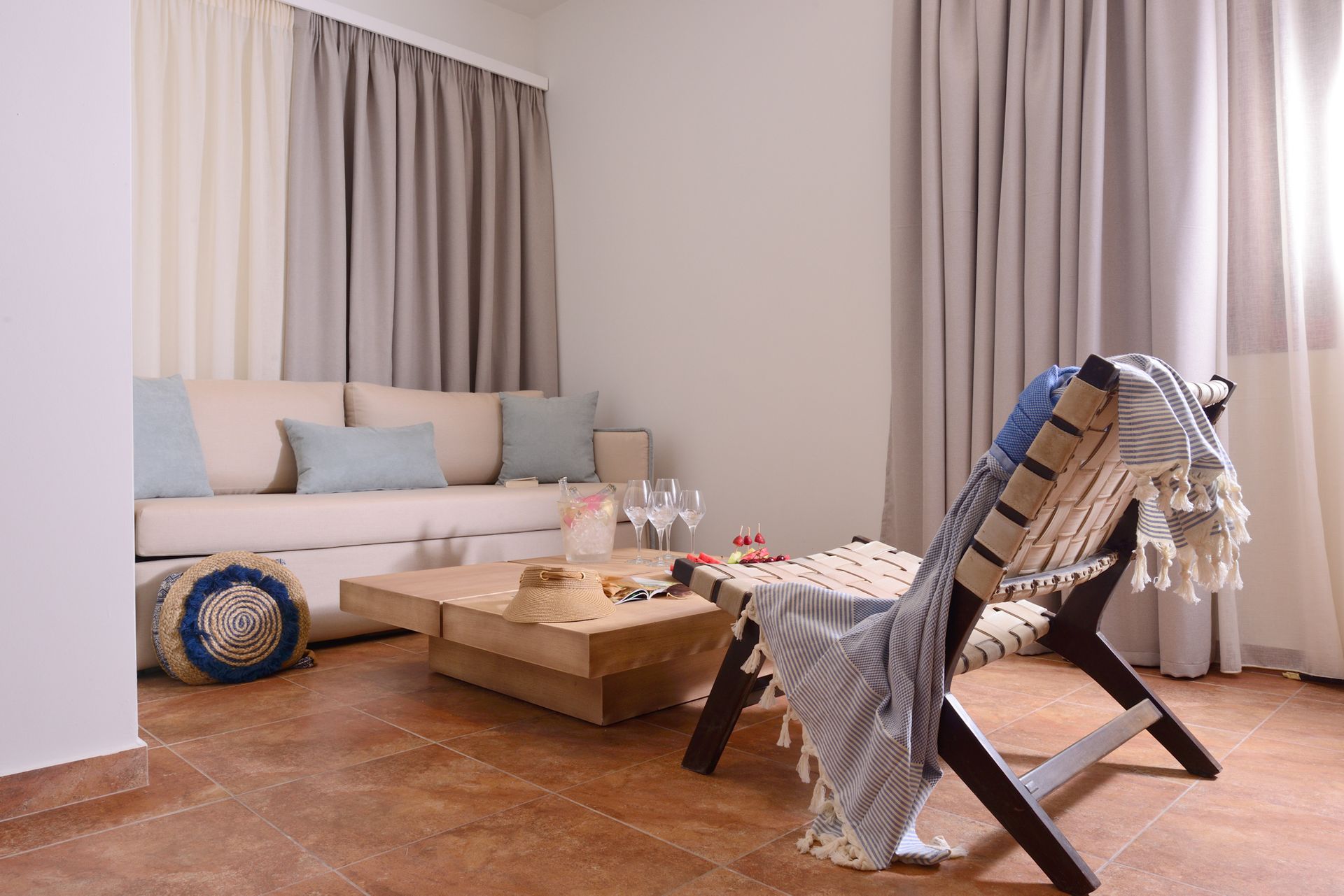 Superior Sea View Suite | 50m²