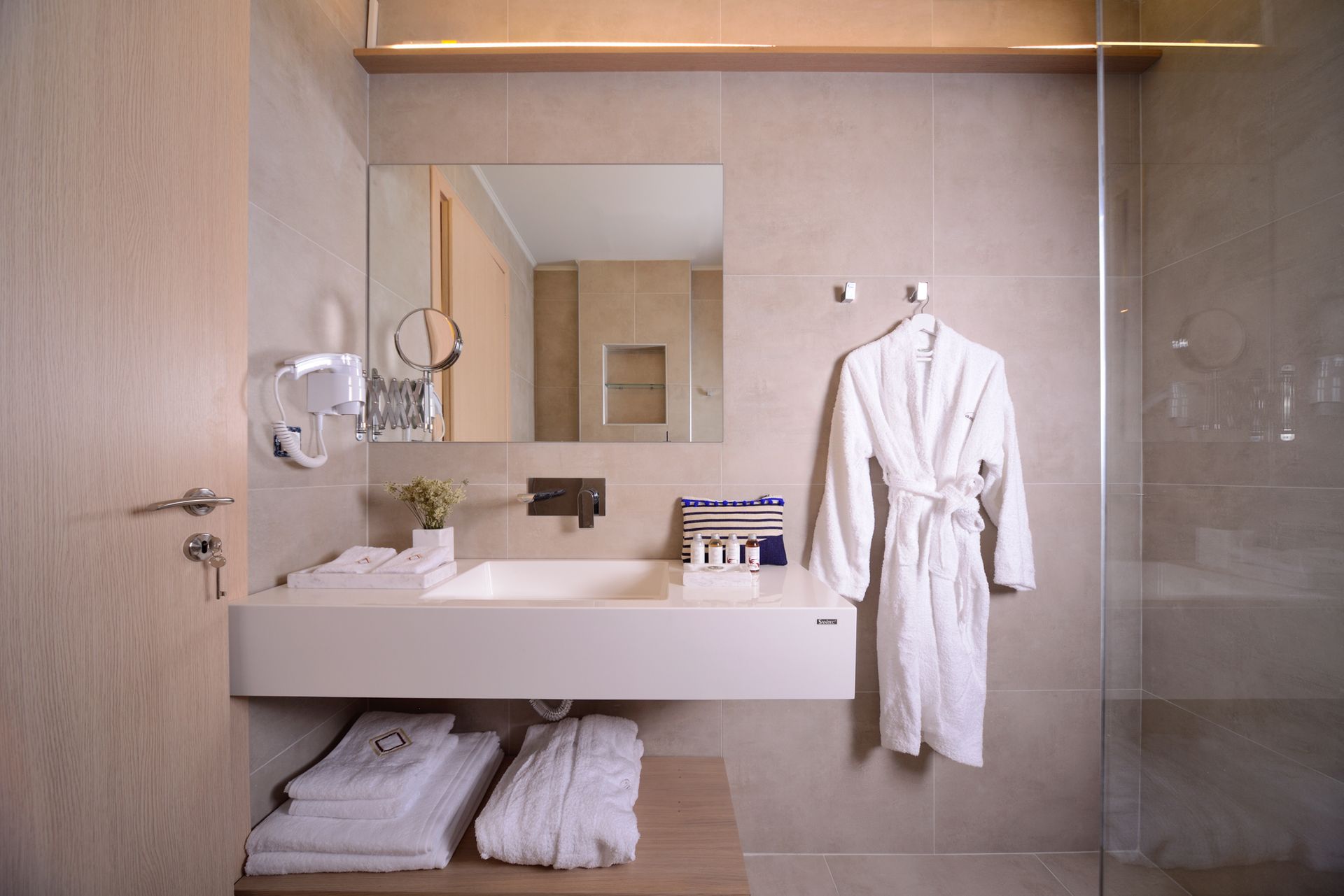 Superior Sea View Suite | 50m²