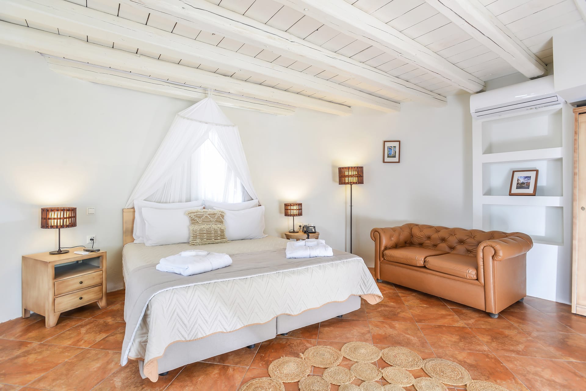 Two - Level Windmill Suite | 60m²