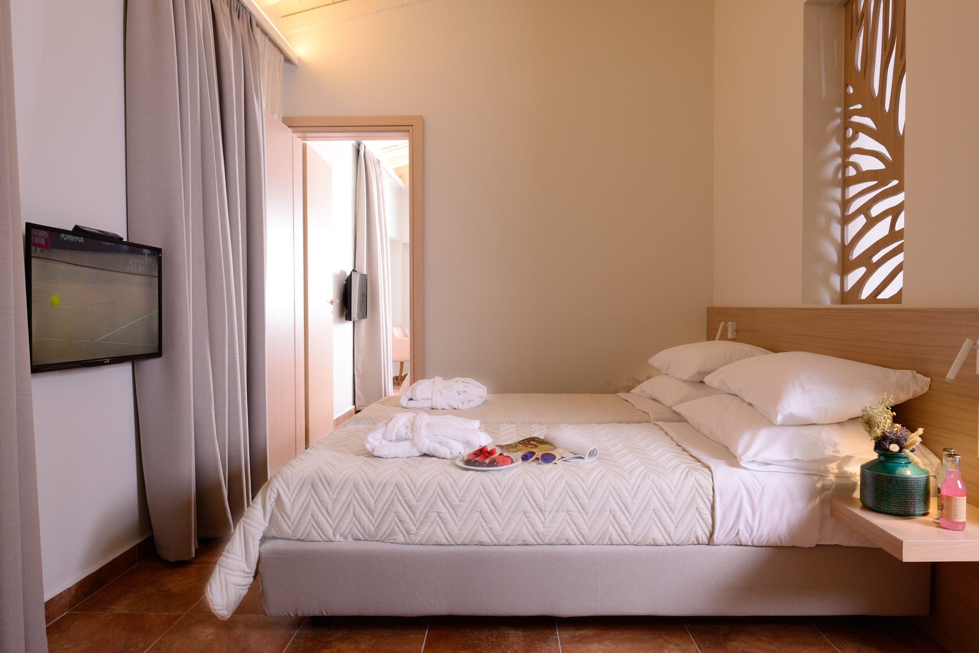 Executive Family Suite | 56m²