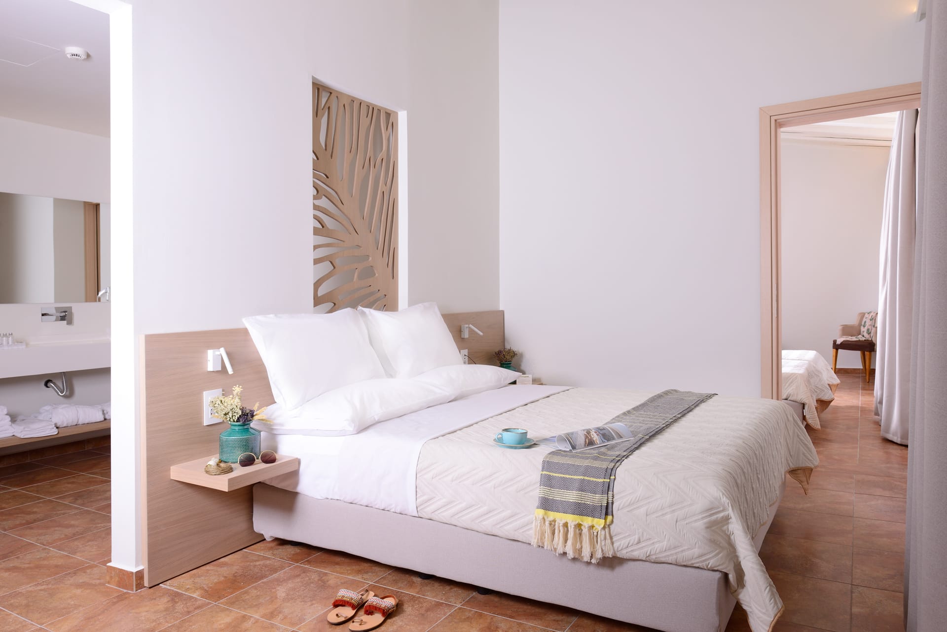 Executive Family Suite | 56m²