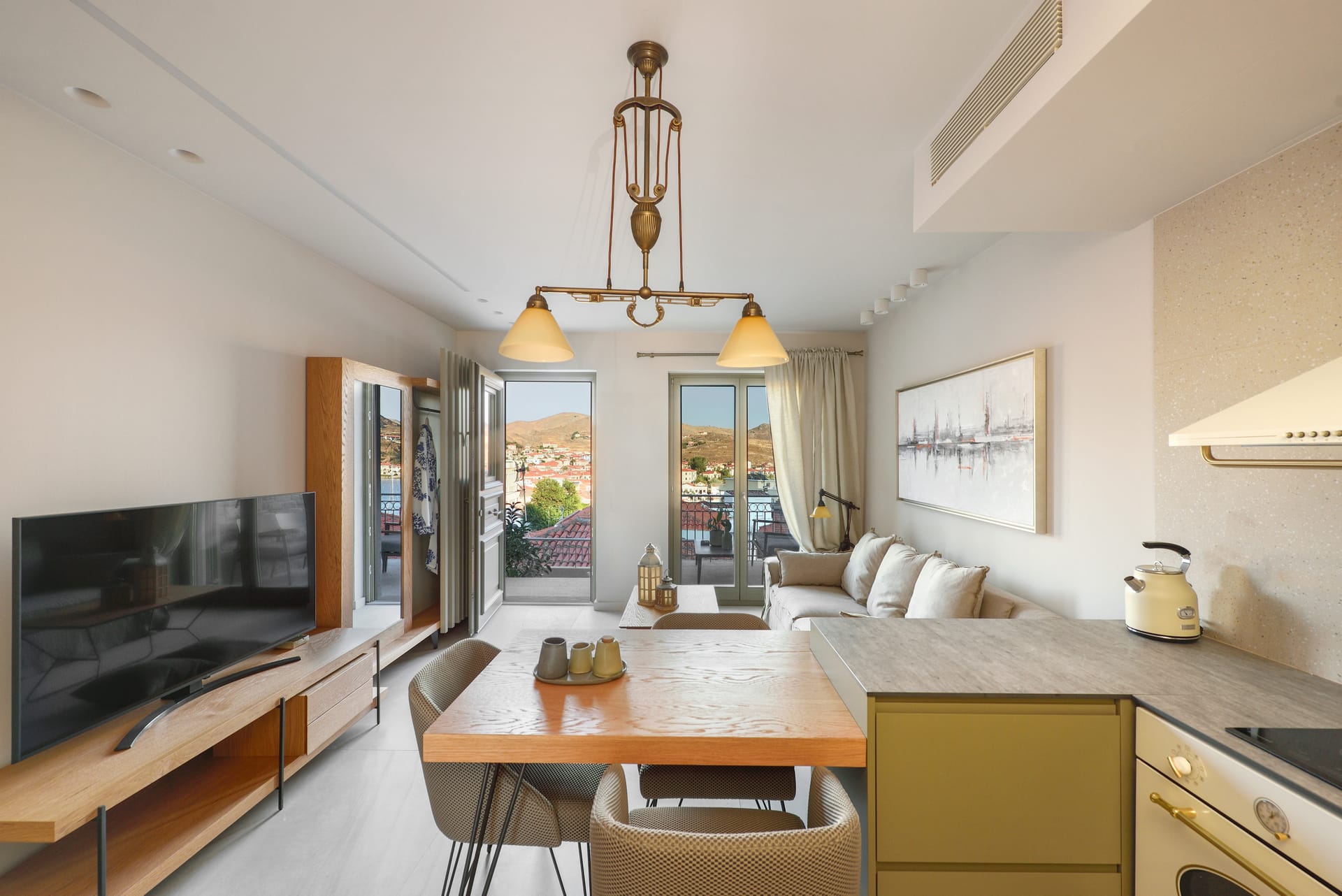 One Bedroom Apartment