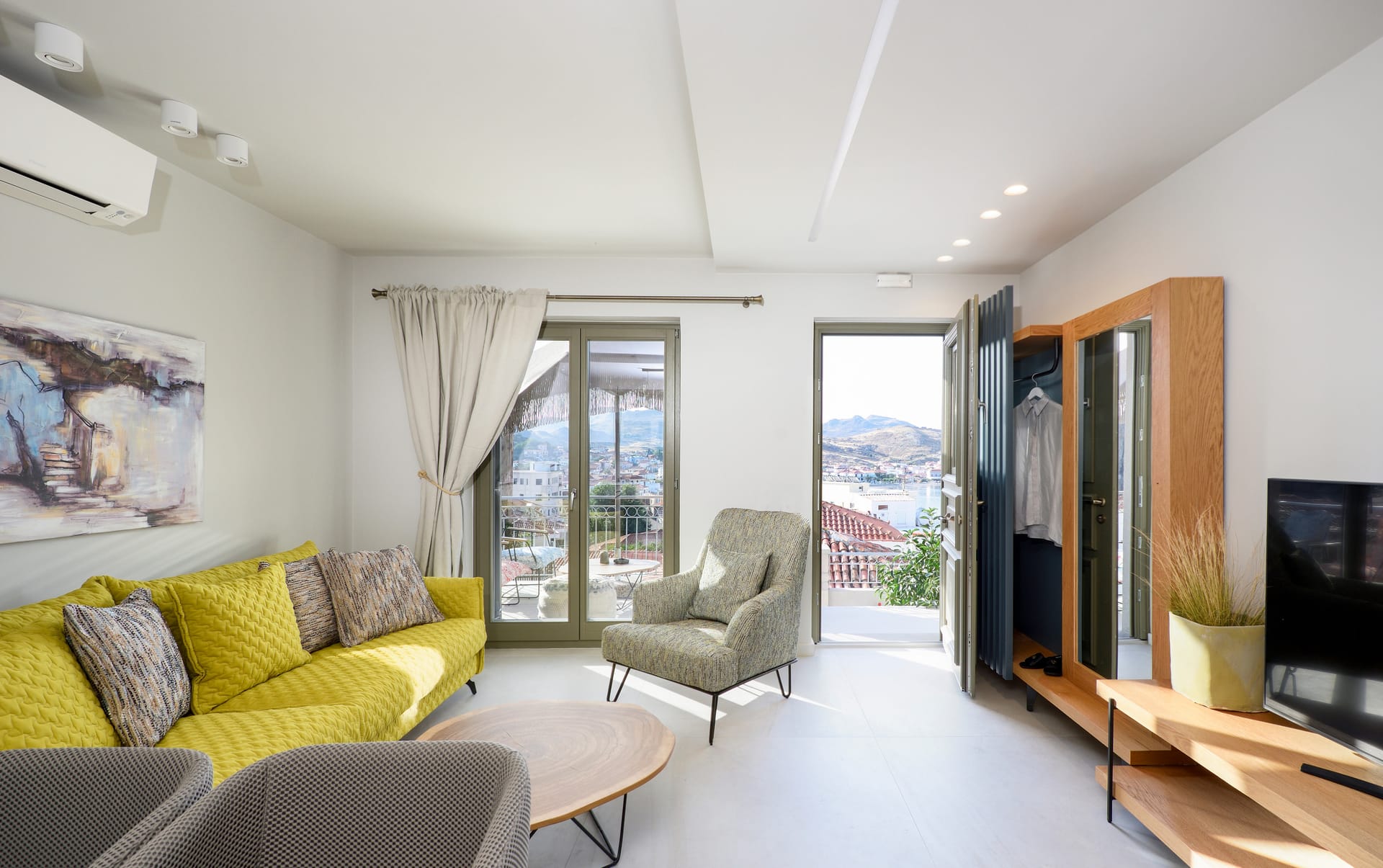 Two Bedroom Apartment