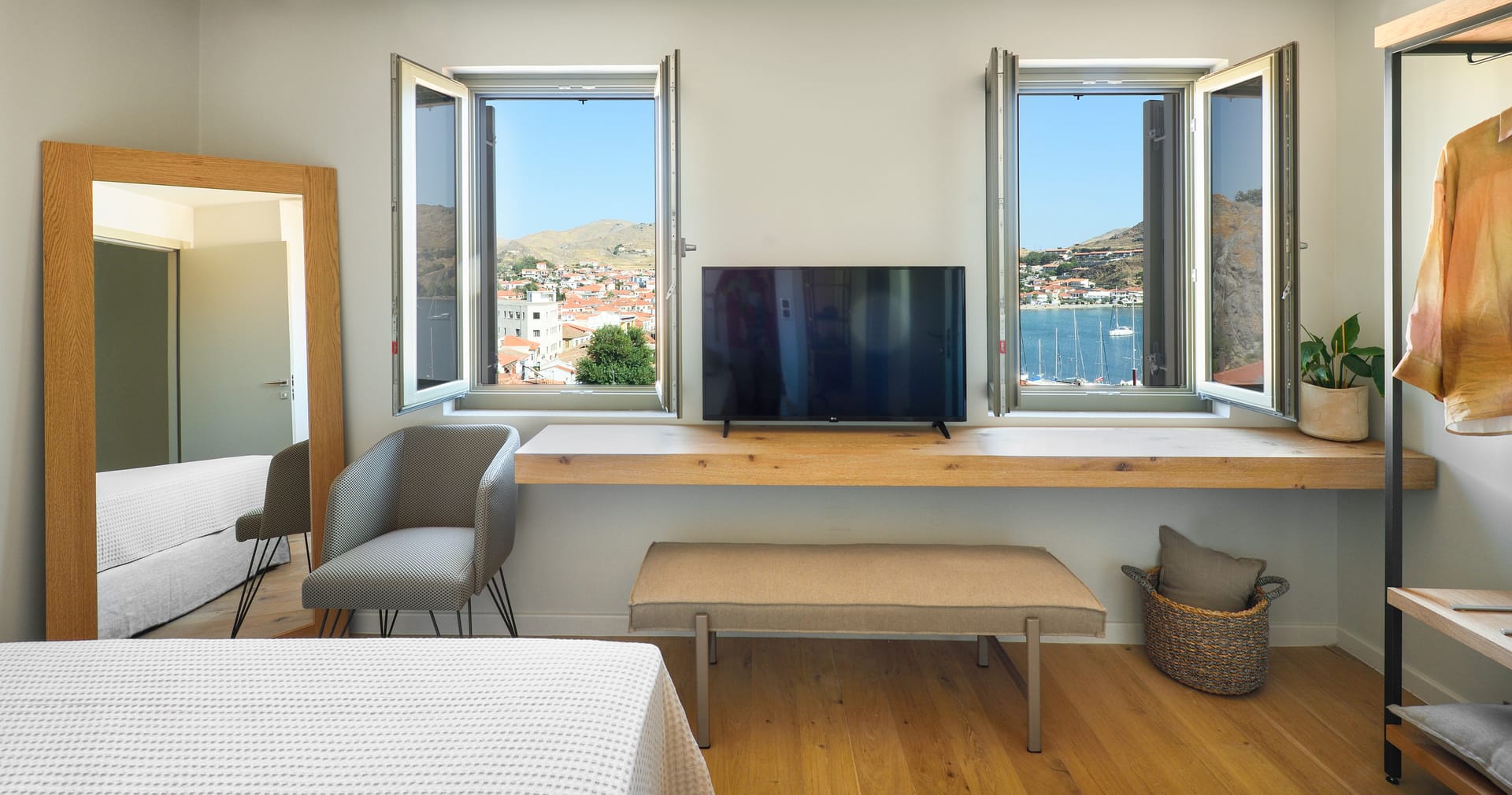 Two Bedroom Apartment