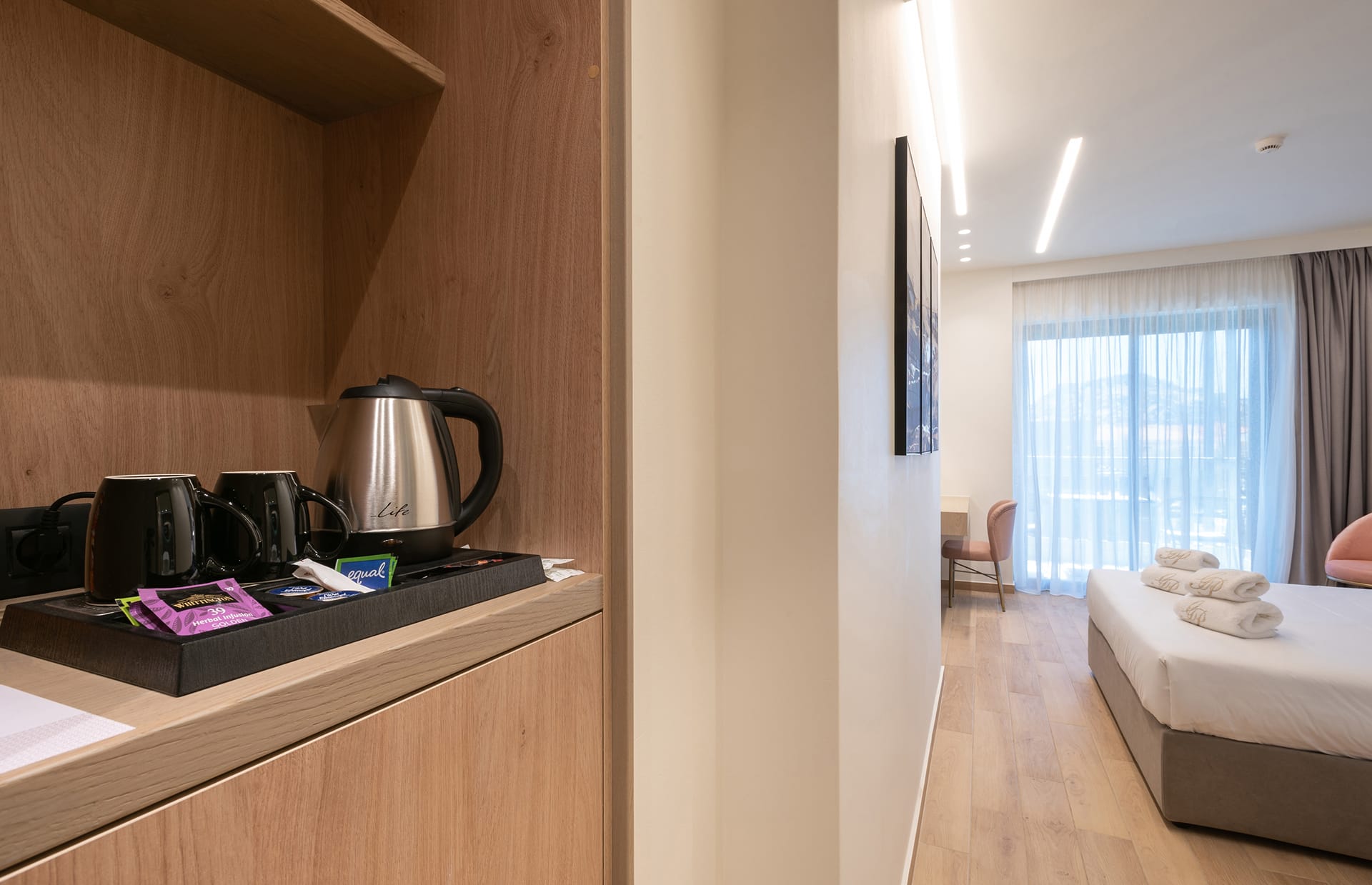 Deluxe Room with Balcony or Terrace