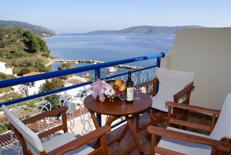 Double Room Sea View