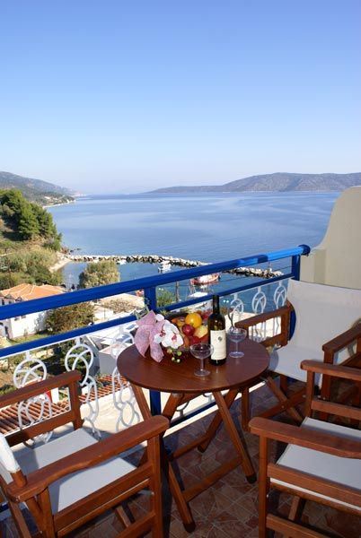 Double Room Sea View