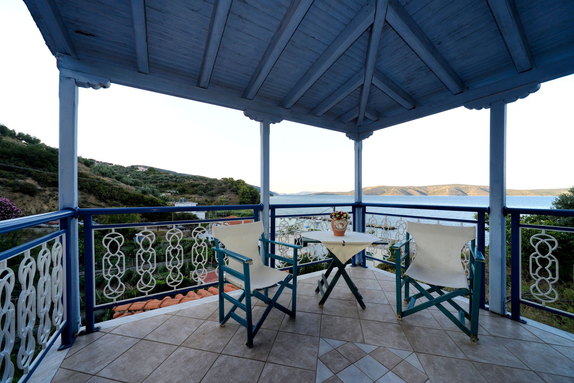 Double Room Sea View