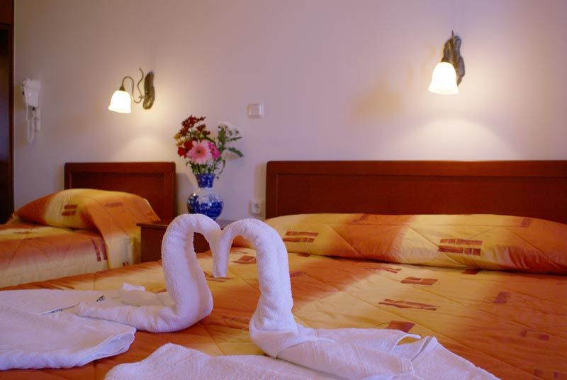 Triple Room Sea View
