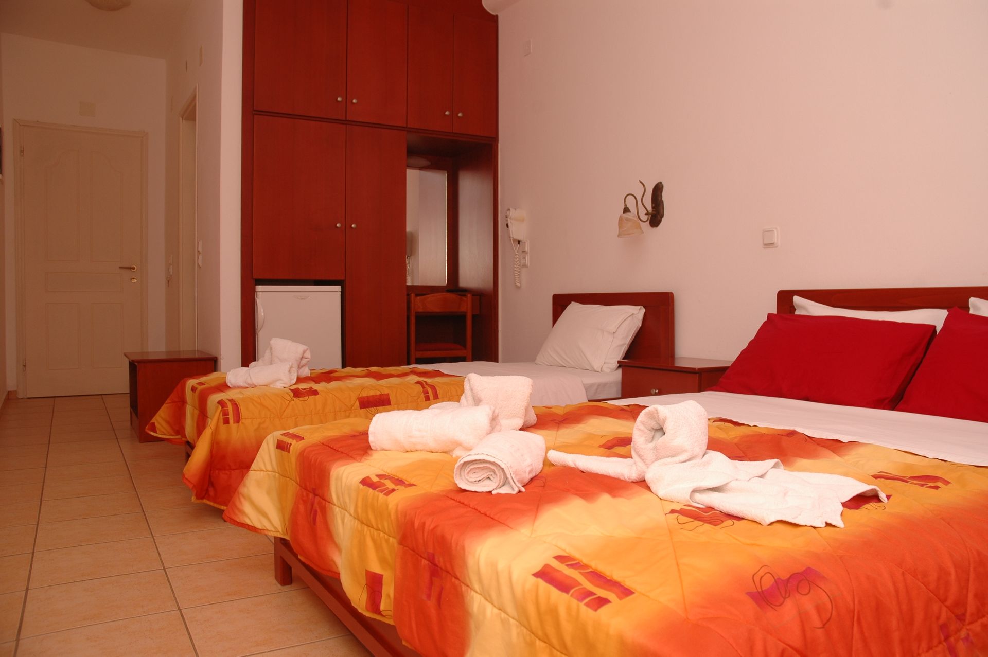 Triple Room Sea View