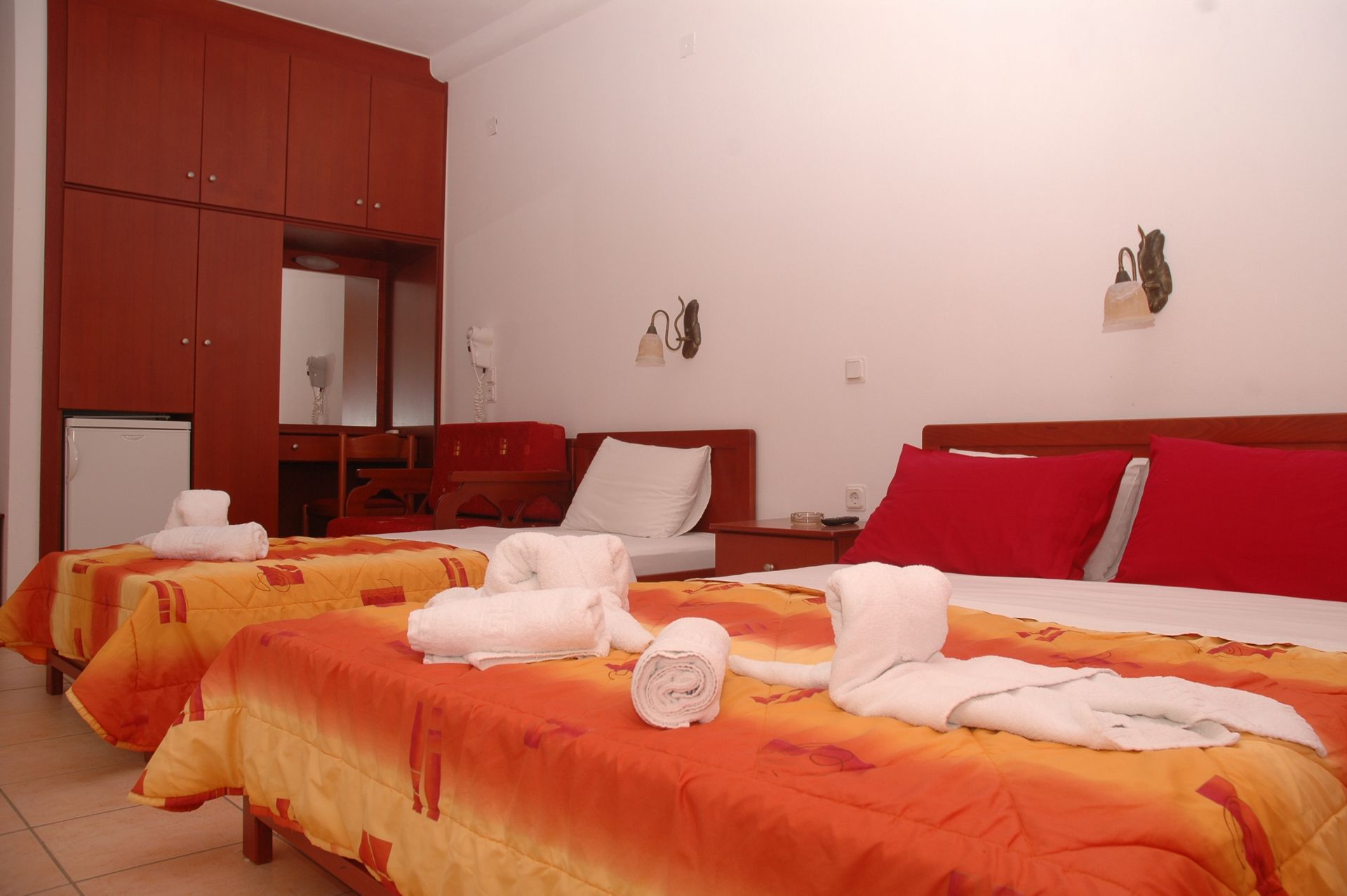 Triple Room Sea View