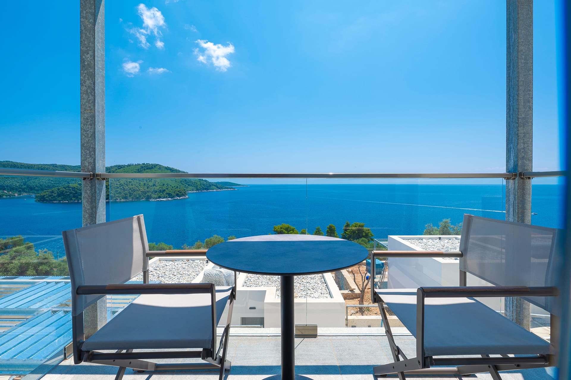Junior Suite Panoramic Sea View 60m²