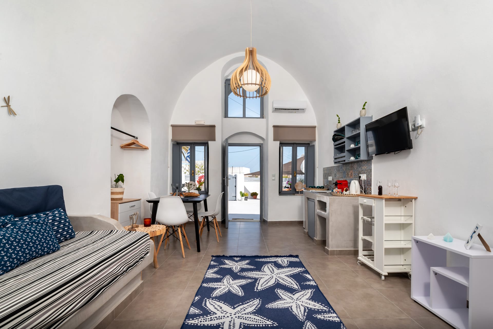 Duplex Suite