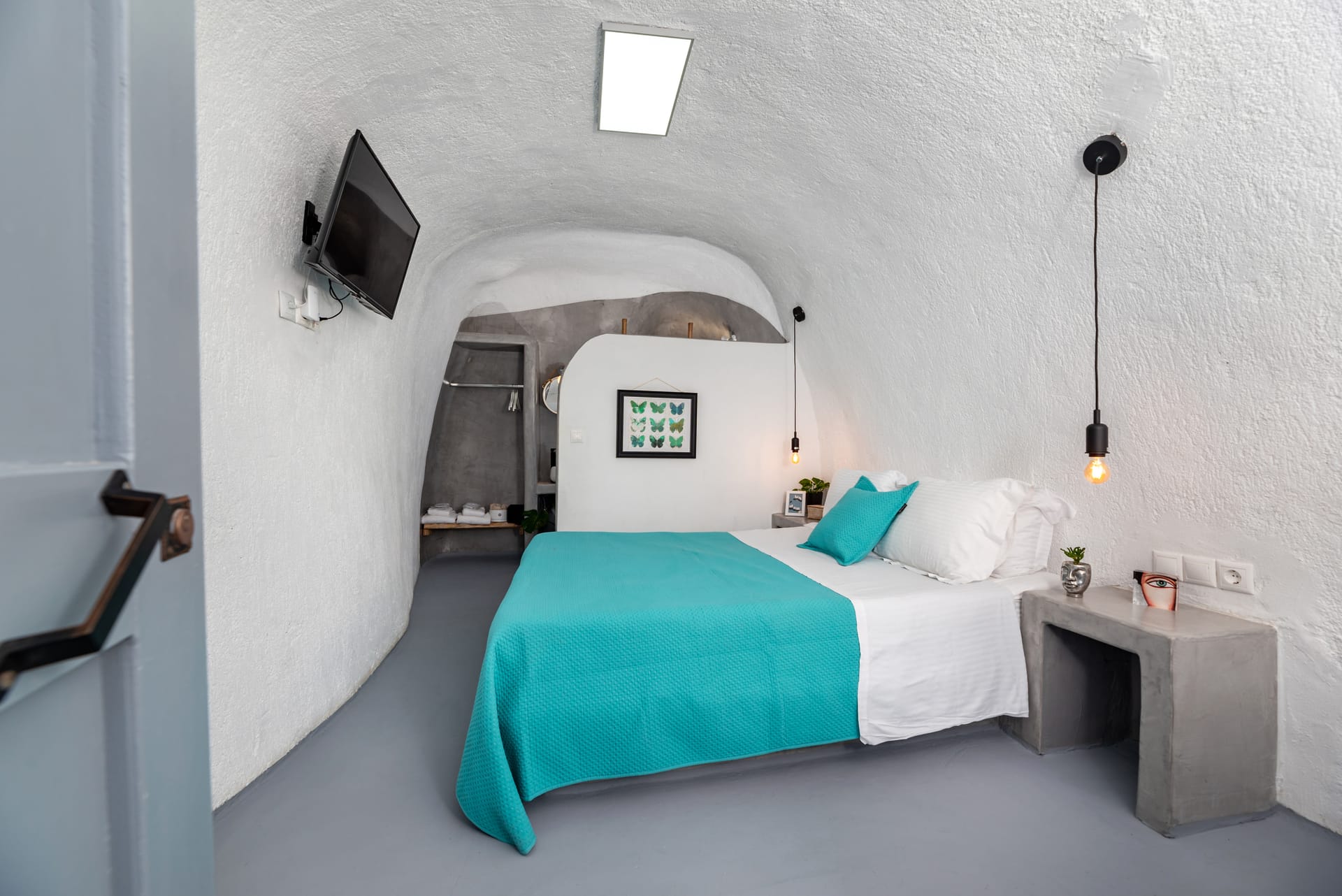 Cave Villa
