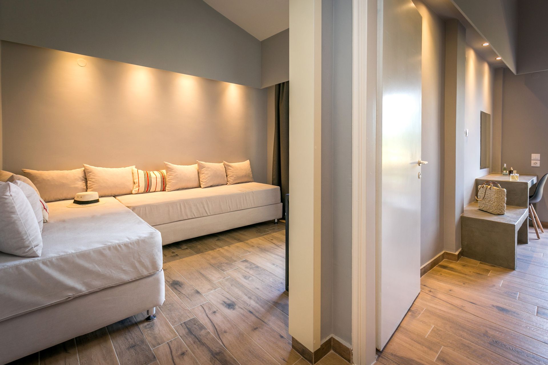 Superior Family Room