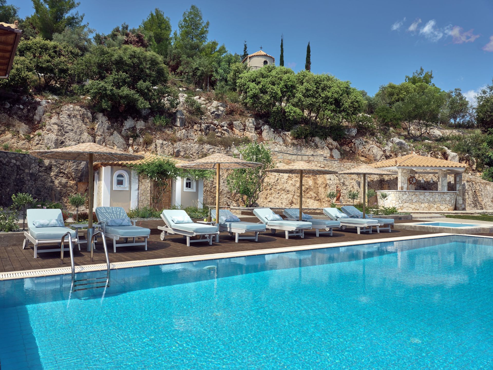 Serenus Villa Zakynthos 