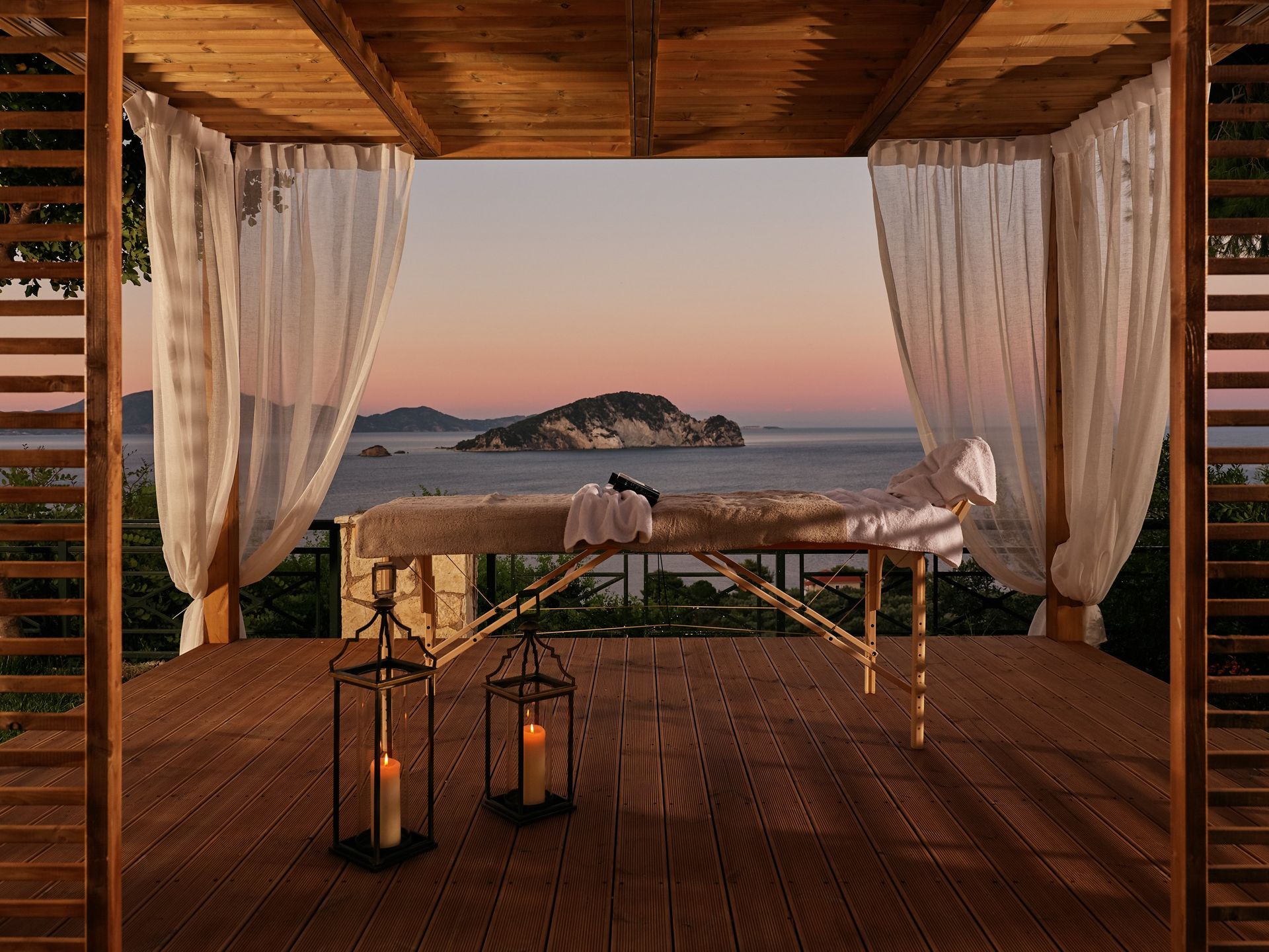 Serenus Villa Zakynthos 