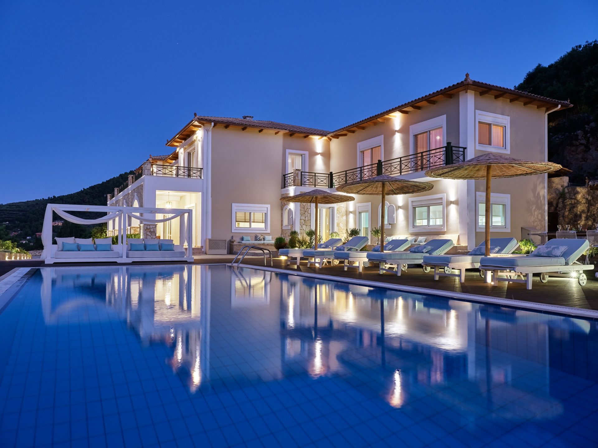 Serenus Villa Zakynthos 